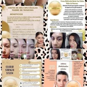 Apple Stem Cell Day Cream - Cream